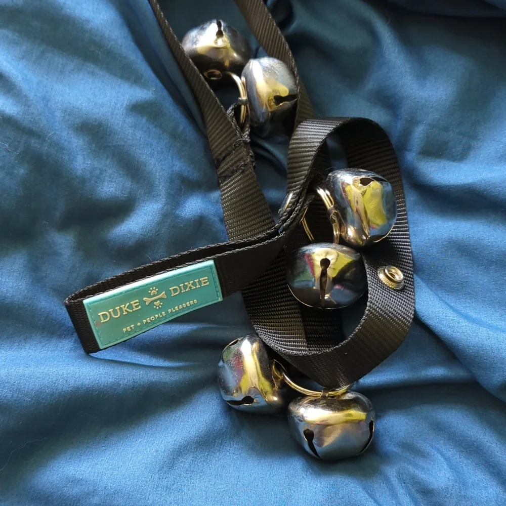 Duke and Dixie Potty Bells